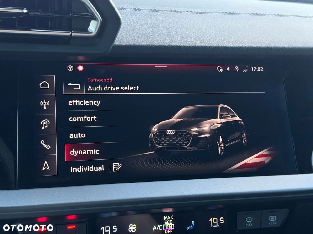 Audi A3 Sportback TFSI 150 kW S Line Quattro S tronic - 20