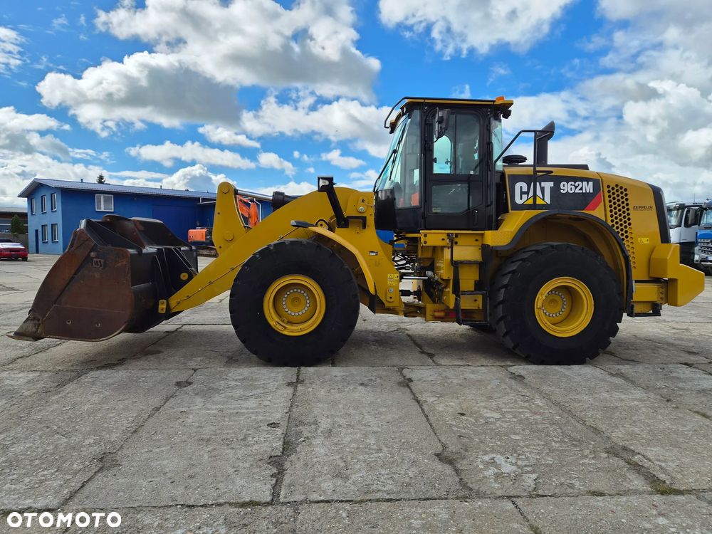 Caterpillar 962 M spr z Niemiec - 9