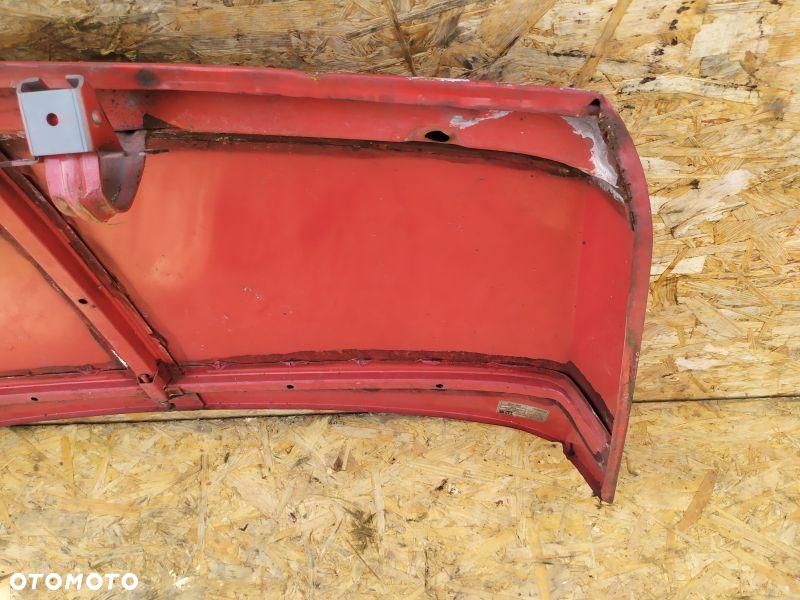 MASKA POKRYWA BAGAŻNIKA MALUCH FIAT 126P - 7