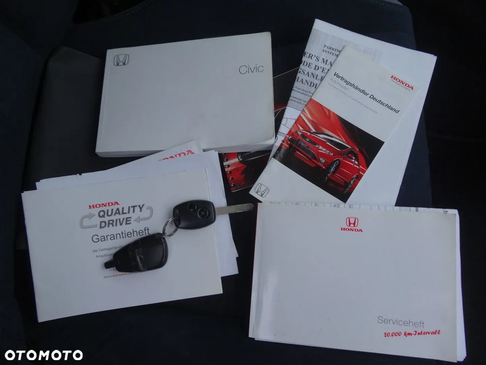 Honda Civic 1.8i-VTEC Sport - 34