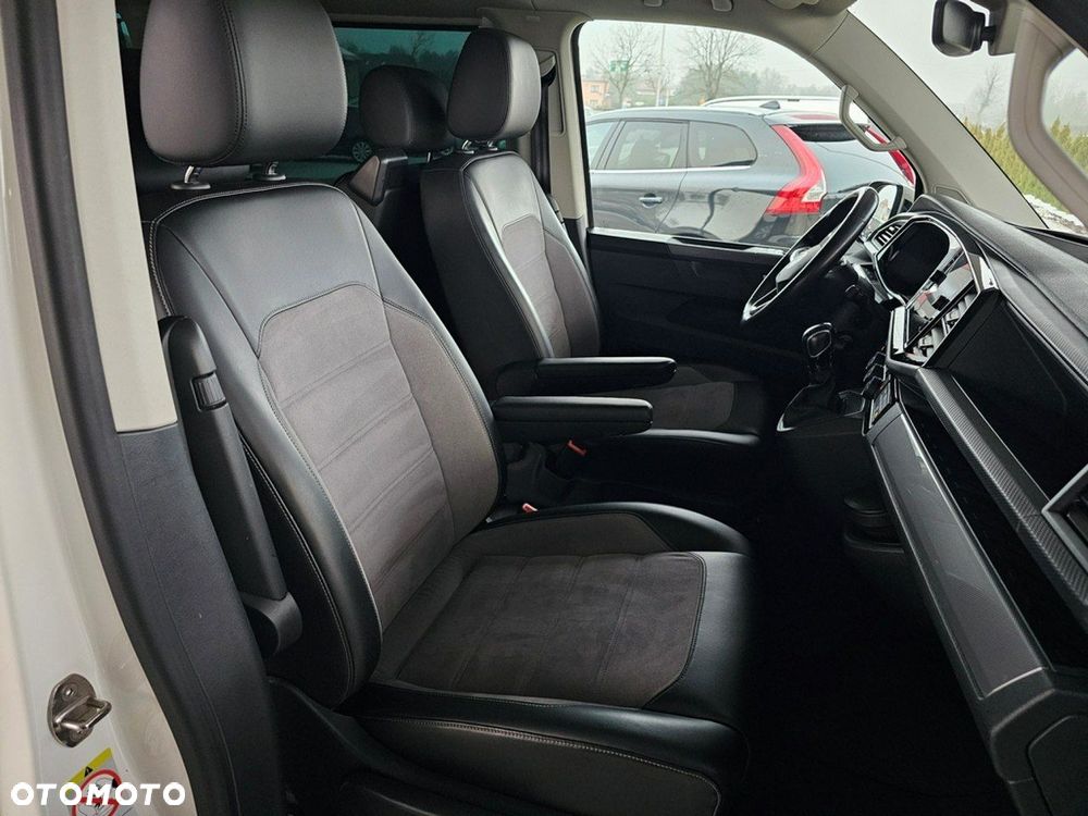 Volkswagen Multivan - 35