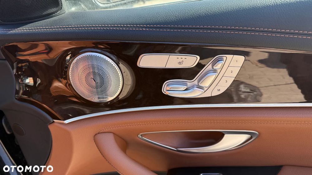 Mercedes-Benz Klasa E 300 de 4Matic 9G-TRONIC AMG Line - 5