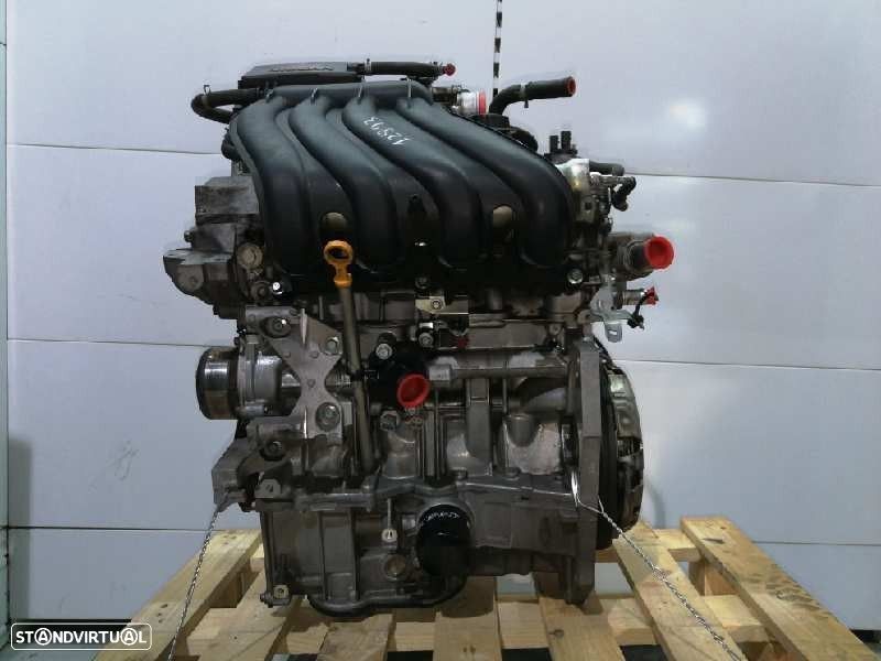 MOTOR NISSAN JUKE 2012 -HR16 - 3