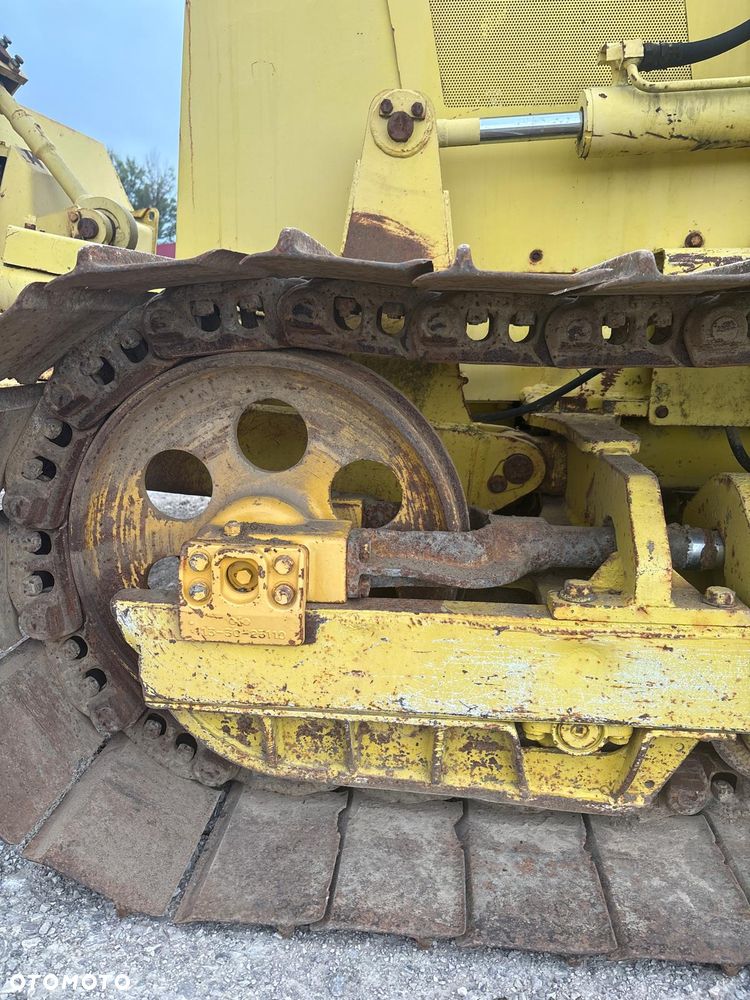 Komatsu D31P-20 - 19