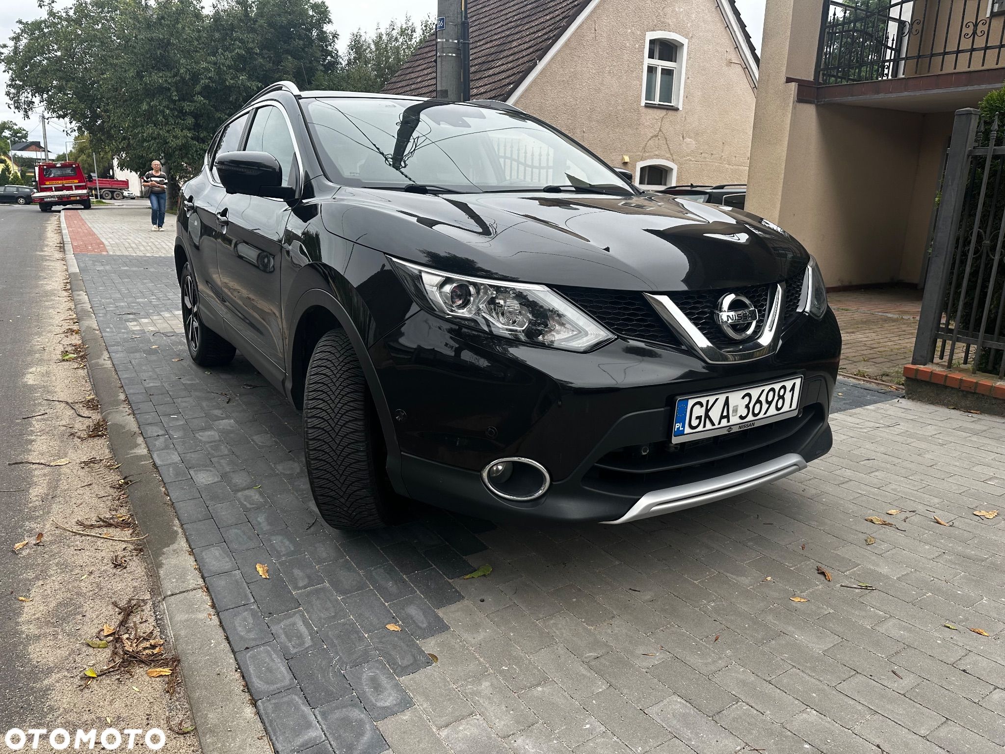 Nissan Qashqai 1.6 DCi Tekna Xtronic EU6 - 1