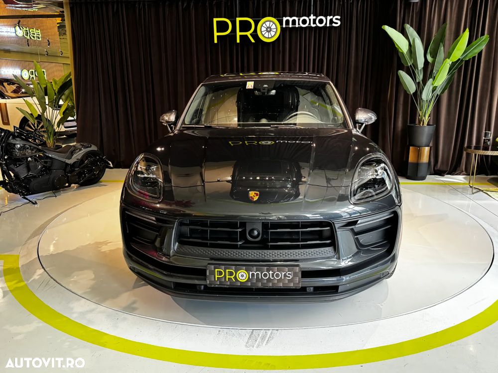 Porsche Macan Standard - 9