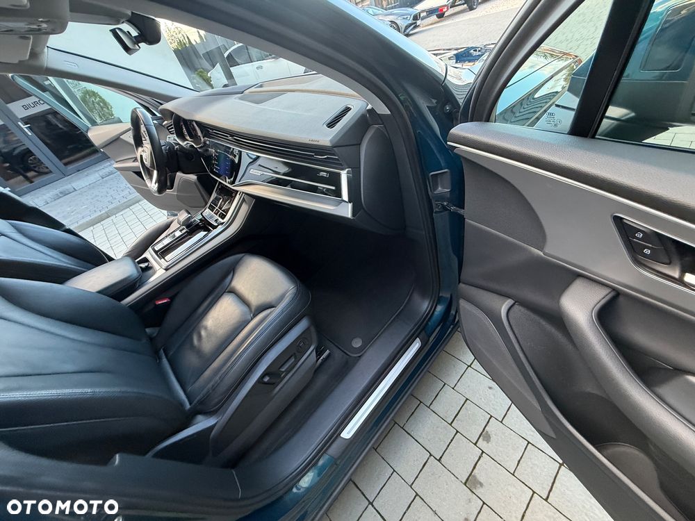 Audi Q7 50 TDI mHEV Quattro Tiptr - 19