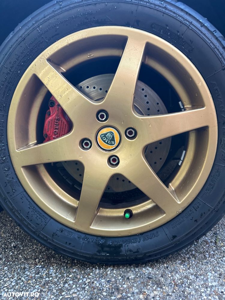 Lotus Elise - 11