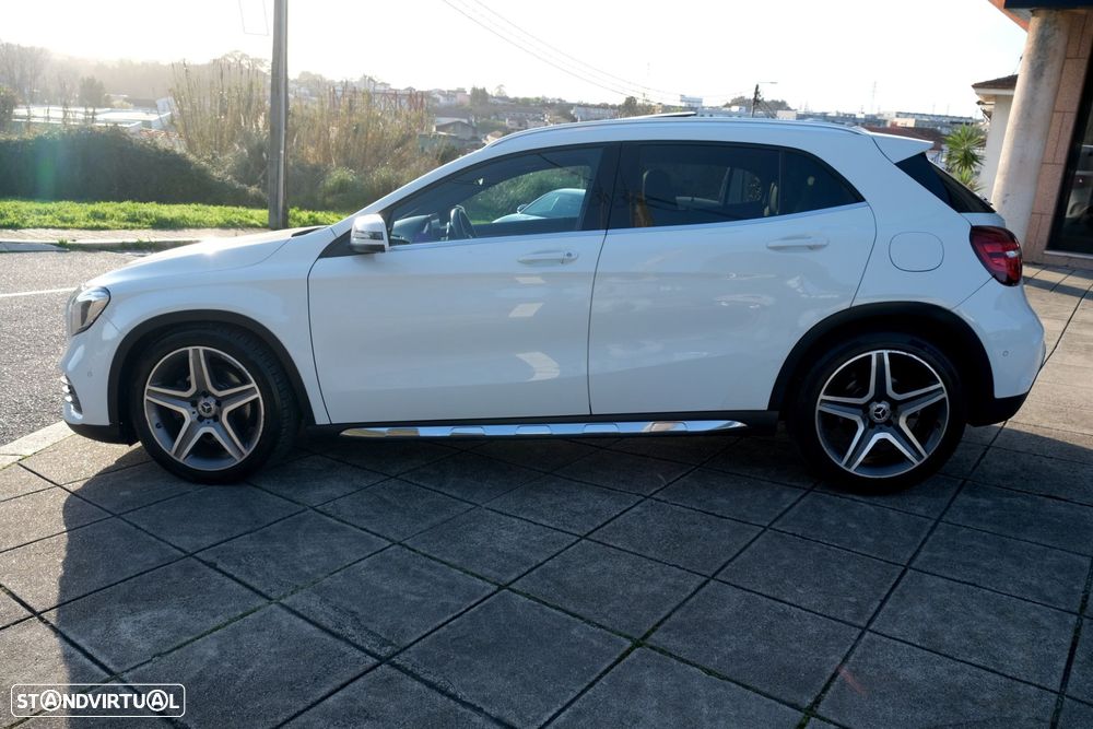 Mercedes-Benz GLA 220 d AMG Line 4-Matic - 9