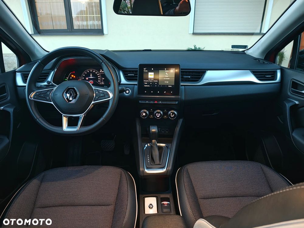 Renault Captur 1.3 TCe mHEV Techno EDC - 10