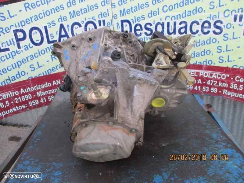 CAIXA VELOCIDADES PEUGEOT 307 BREAK 2005 - 2