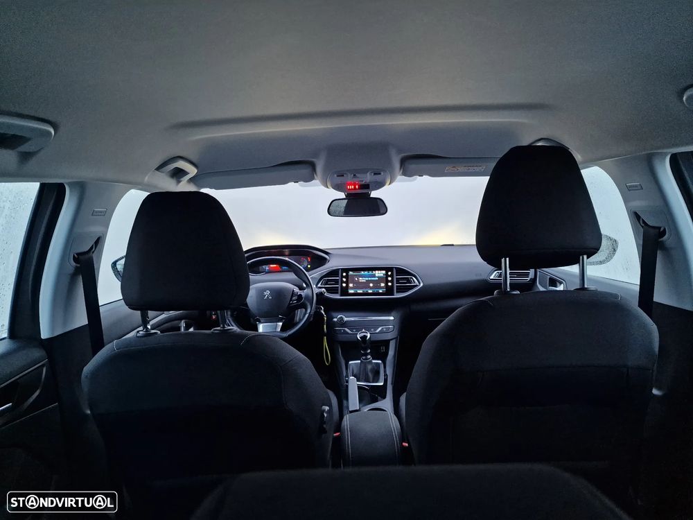 Peugeot 308 PureTech 110 Stop & Start Active Pack - 10