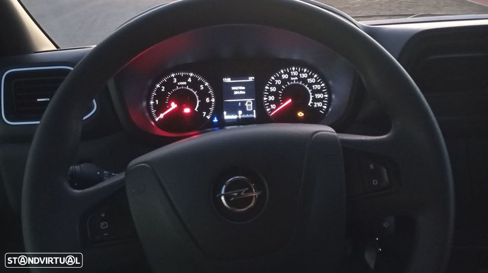 Opel Movano L2H2 3.5T 2.3 CDTi - 13