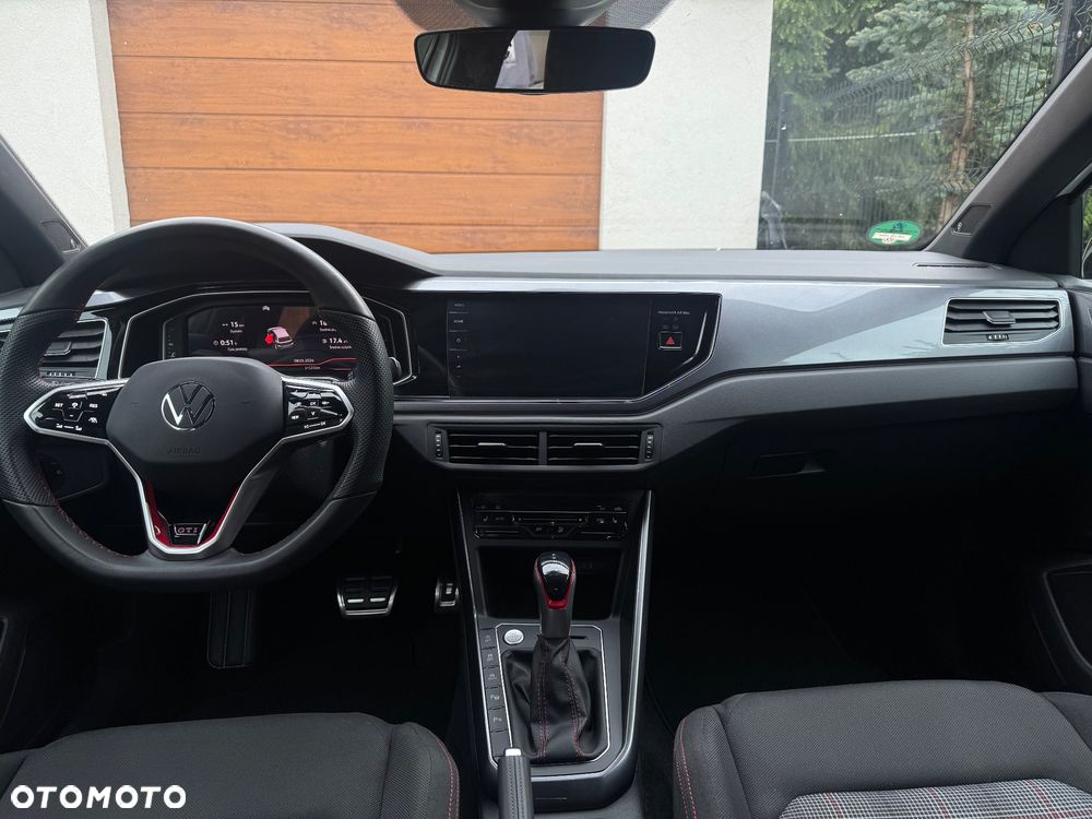 Volkswagen Polo 2.0 TSI GTI DSG - 19