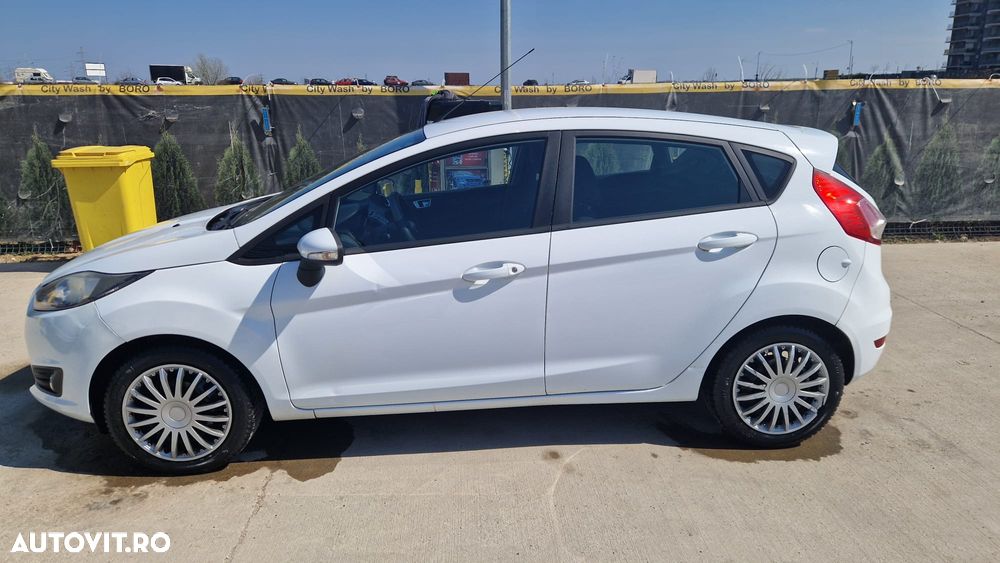 Ford Fiesta 1.5 TDCi Trend - 5