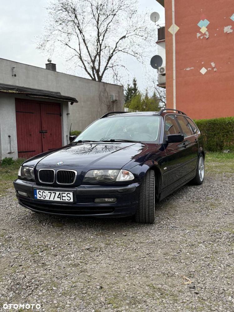 BMW Seria 3 330d - 3