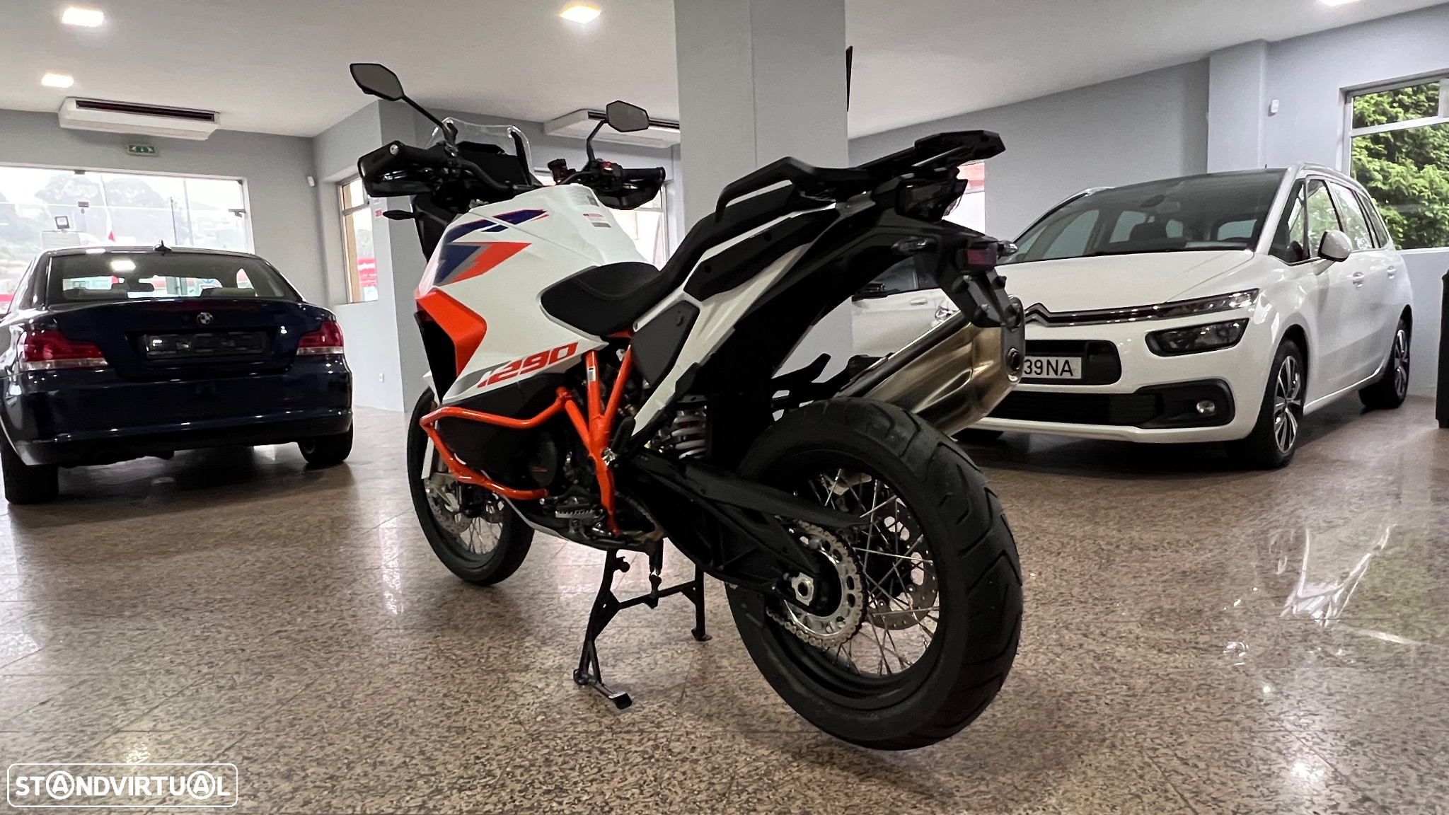 KTM 1290 Super Adventure R - 14