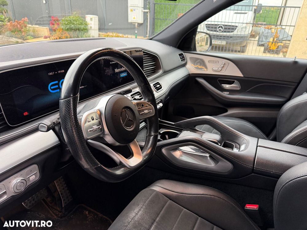 Mercedes-Benz GLE 350 4MATIC - 6