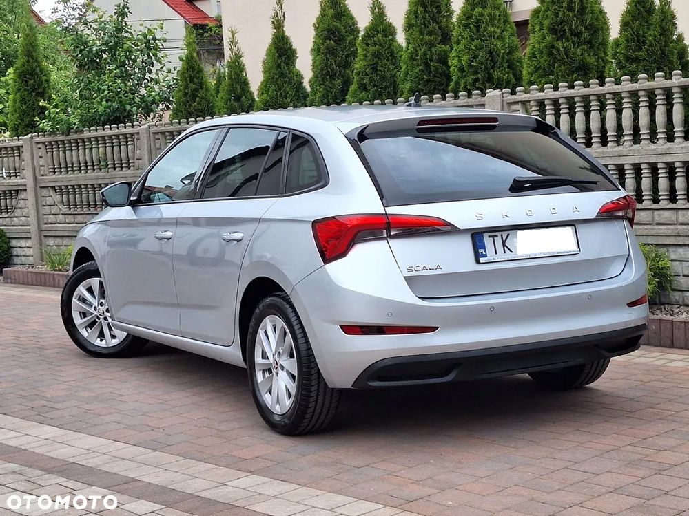 Skoda Scala 1.0 TSI Ambition - 6