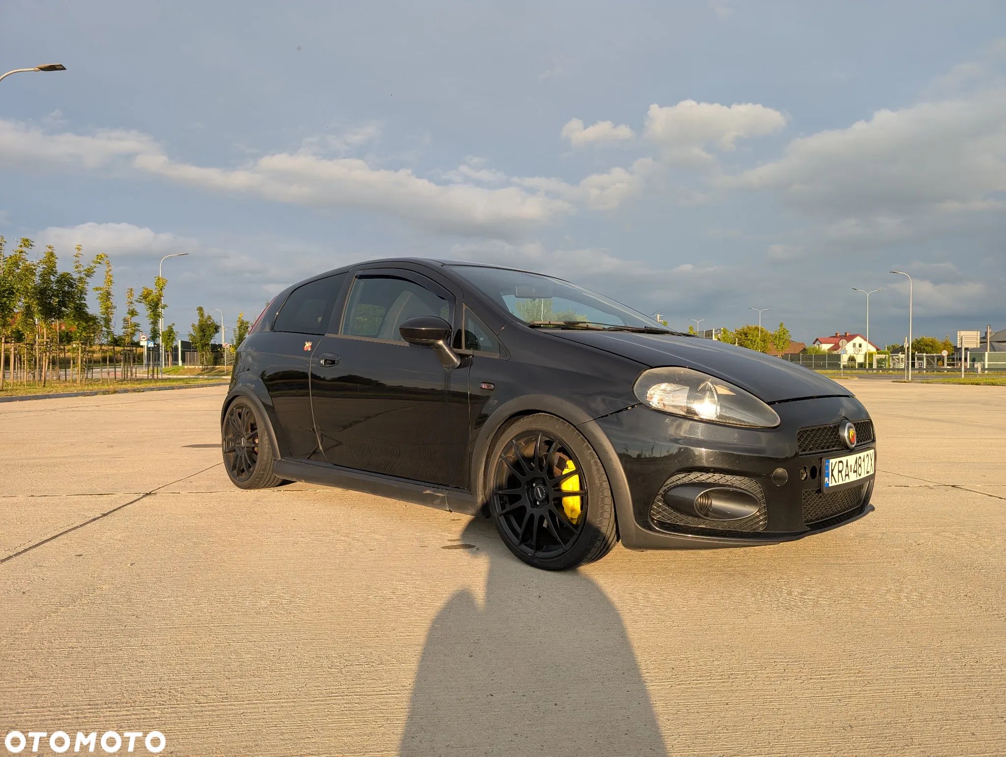 Abarth Grande Punto - 1