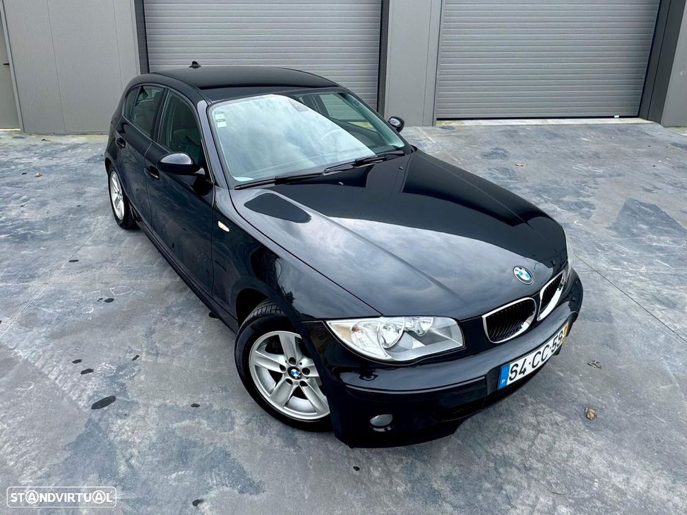 BMW 116 i - 16