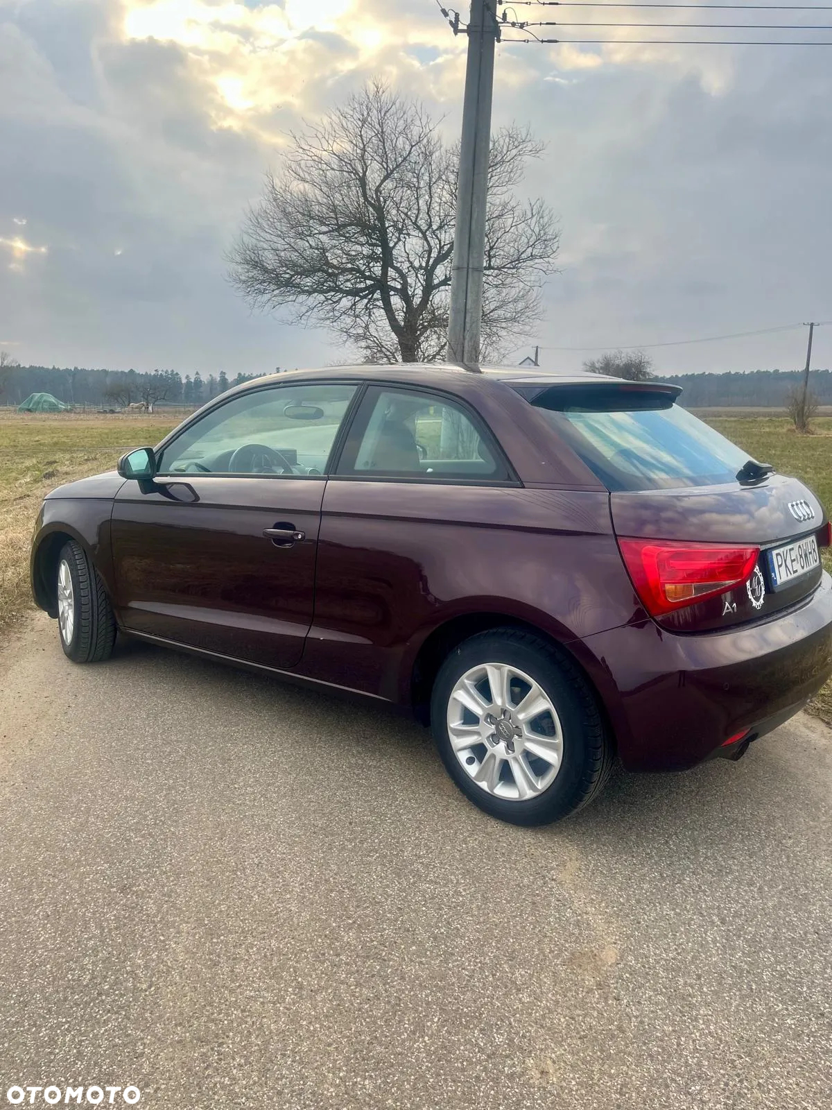 Audi A1 1.2 TFSI Prime Line - 4