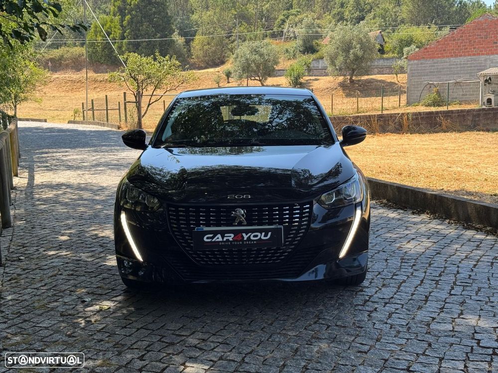 Peugeot 208 1.2 PureTech Allure - 11