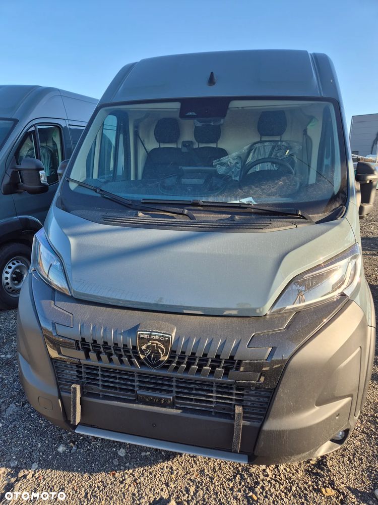 Peugeot Boxer Furgon L3H2 2.2 180KM AT8 Automat MAX 2026 !! OD RĘKI !! - 3