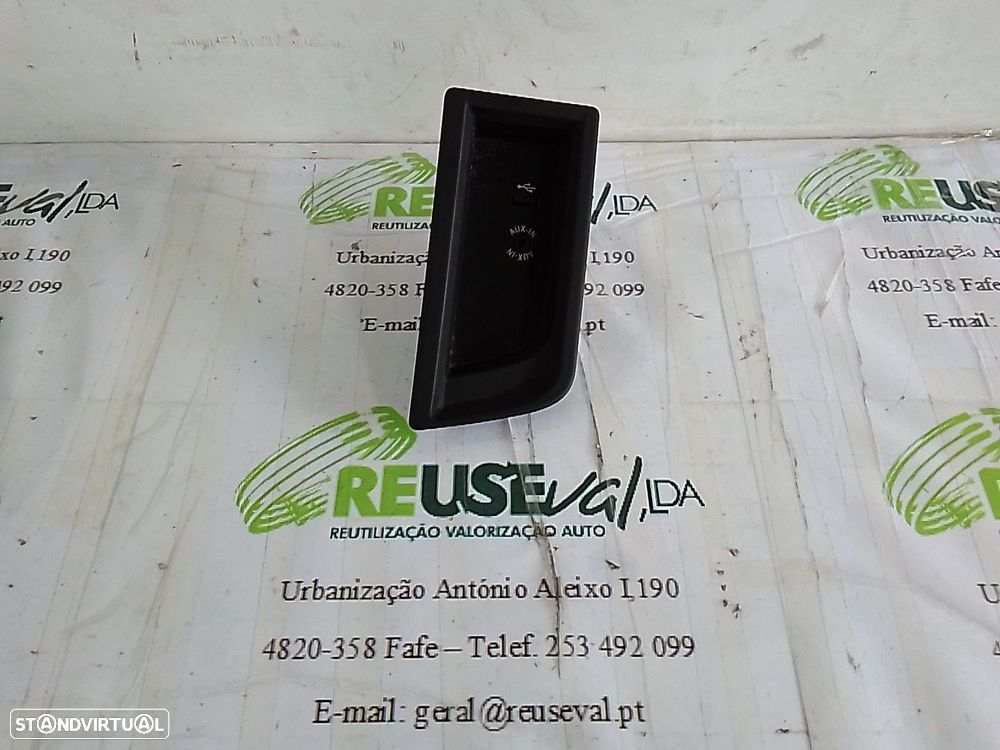 Entrada Auxiliar De Aux Bmw 1 (F20) - 1