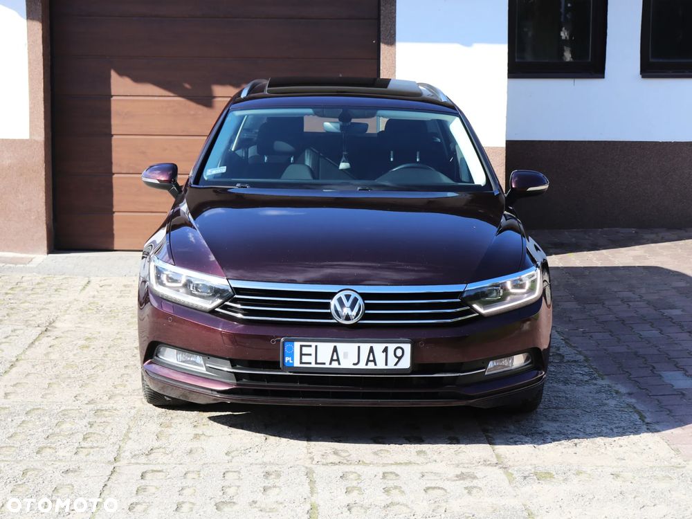 Volkswagen Passat 2.0 TDI SCR DSG Comfortline - 4