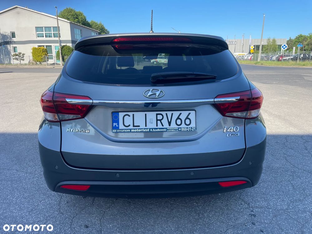 Hyundai i40 1.7 CRDi BlueDrive Comfort - 6