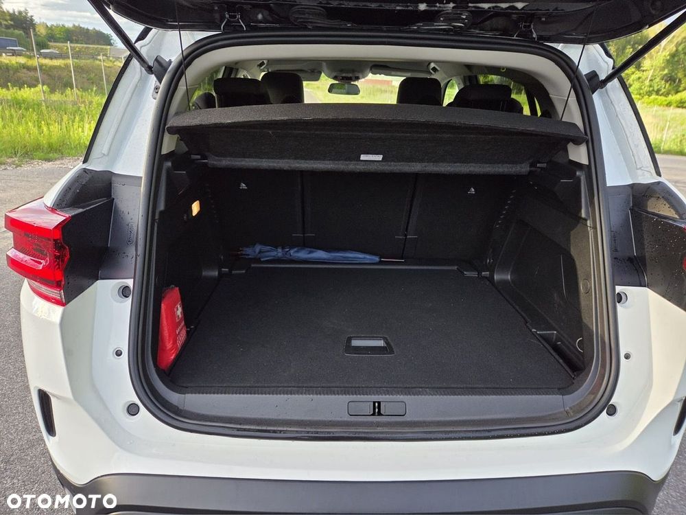 Citroën C5 Aircross 1.2 PureTech Feel Pack EAT8 - 10
