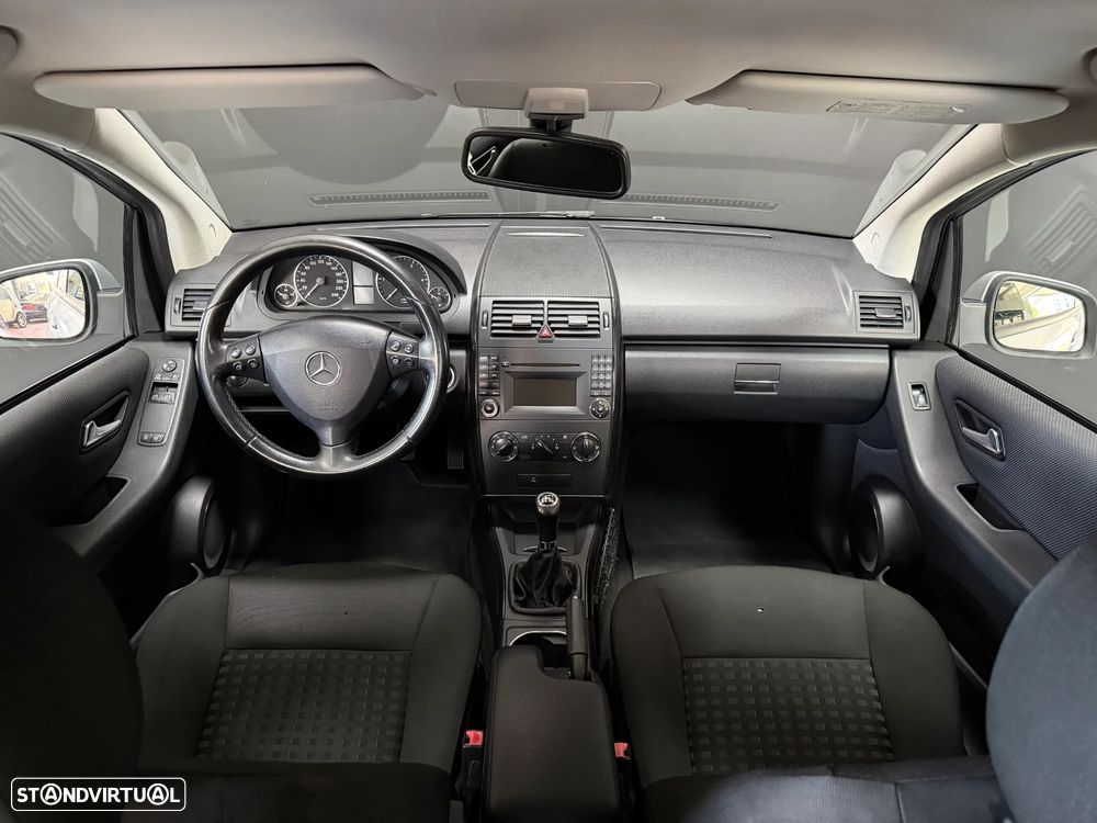 Mercedes-Benz A 180 CDI Avantgarde DPF Special Edition - 14