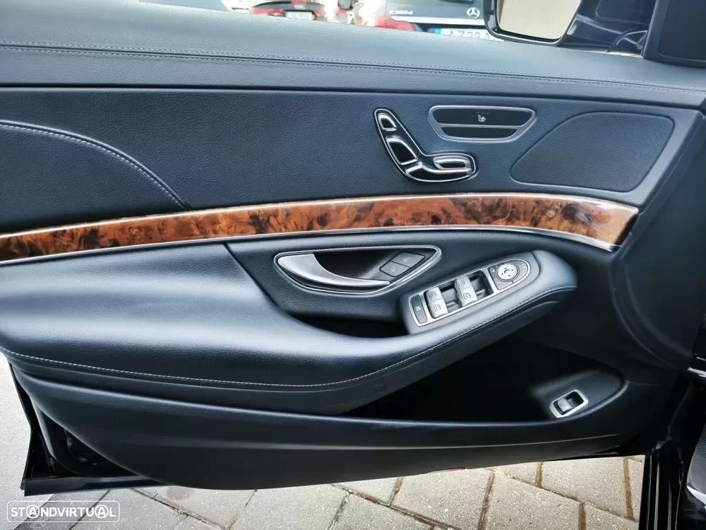 Mercedes-Benz S 300 BlueTEC Hybrid - 38