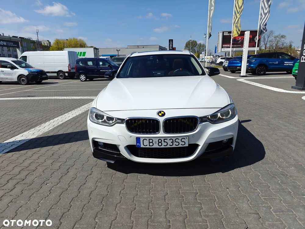 BMW Seria 3 318d Luxury Line - 2