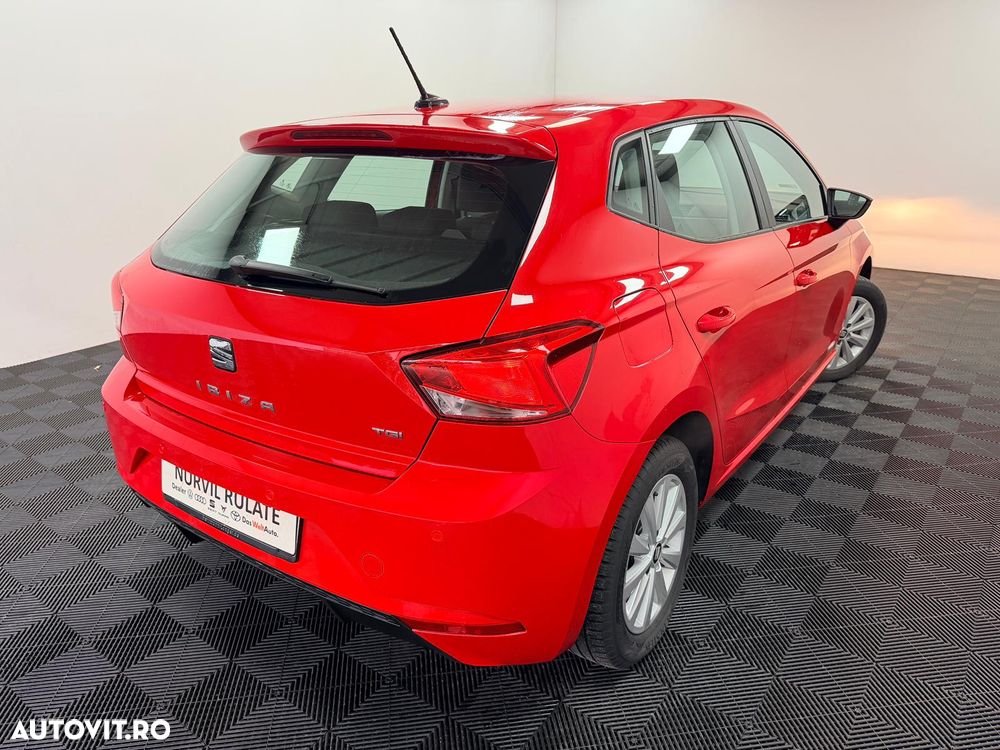 Seat Ibiza 1.0 TSI Style - 21