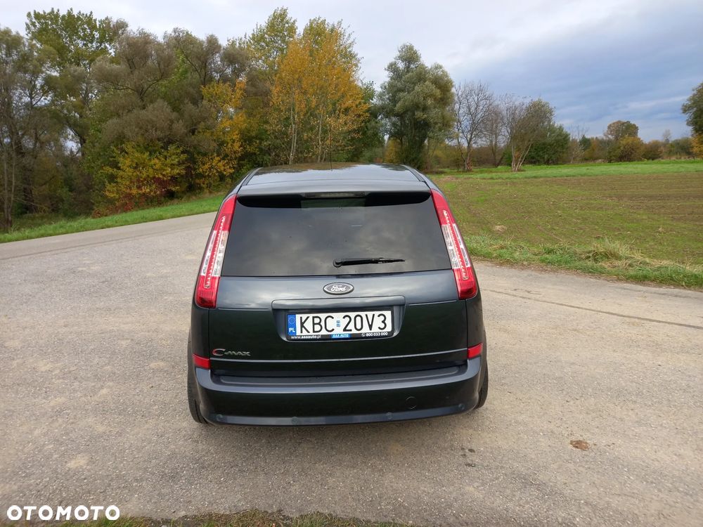 Ford C-MAX 1.8 Ghia - 14