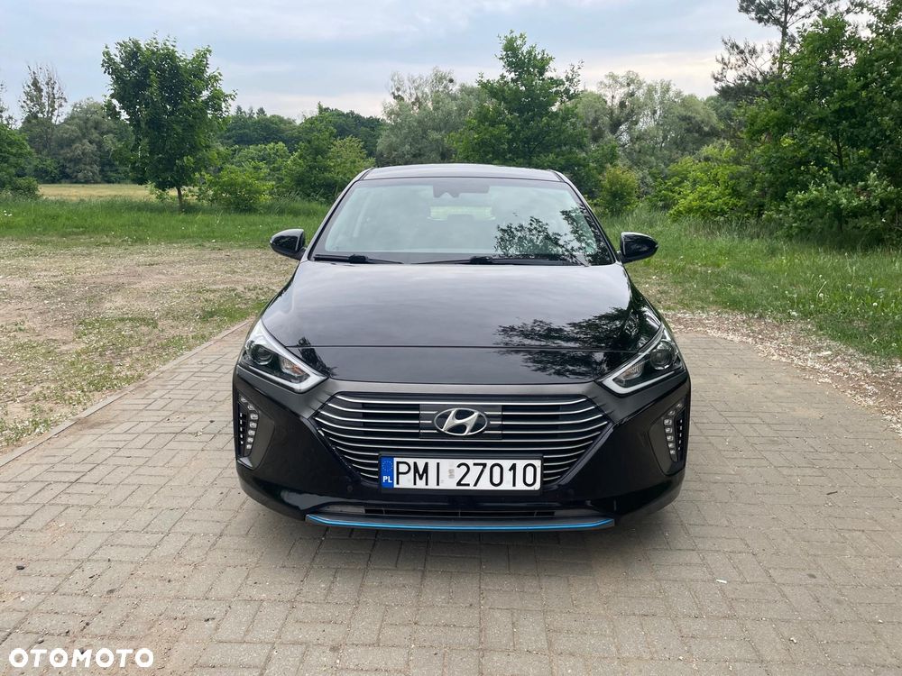 Hyundai IONIQ Hybrid Premium - 1