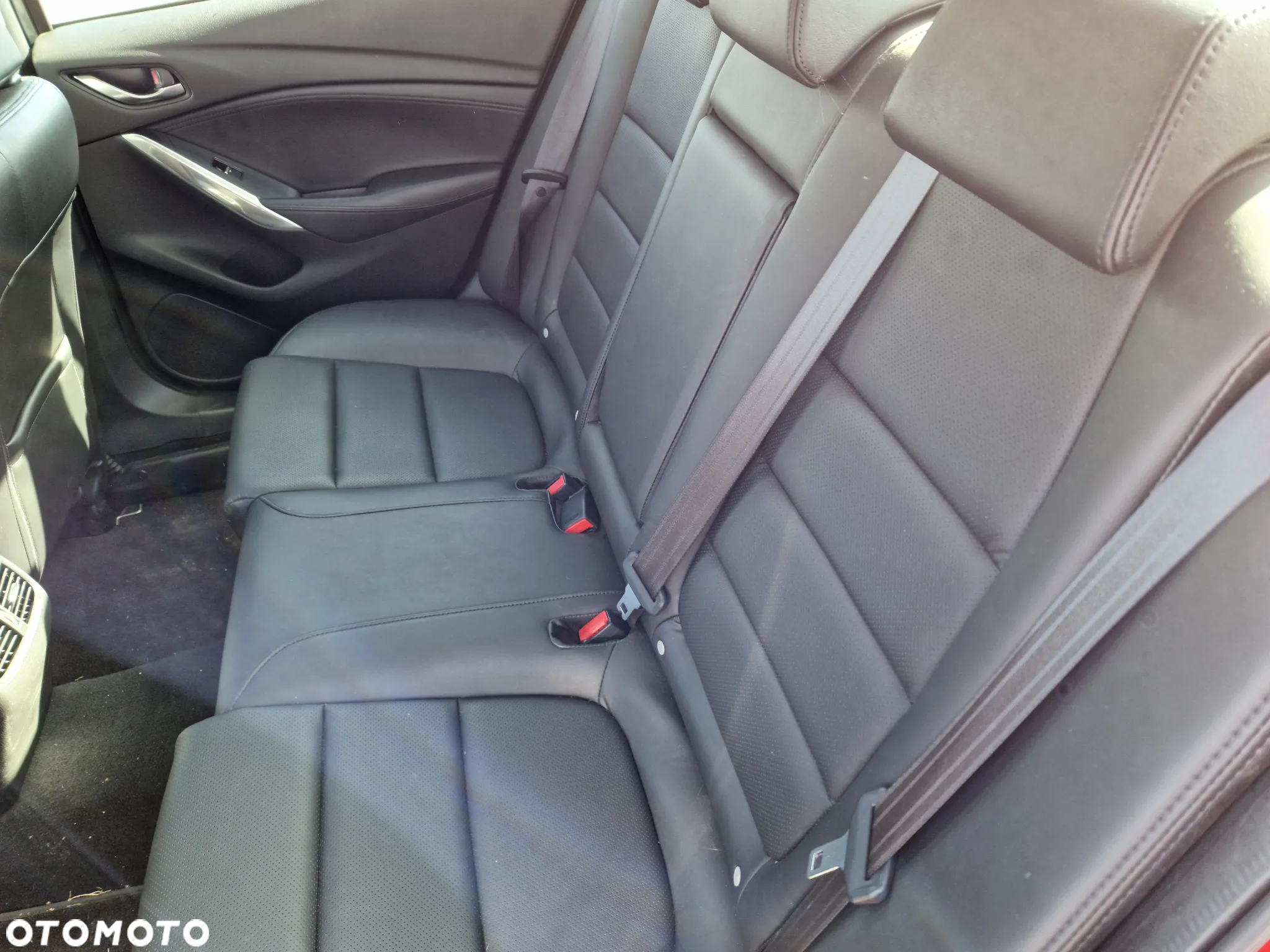 Mazda 6 2.5 Kombi SKYACTIV-G Sports-Line - 6
