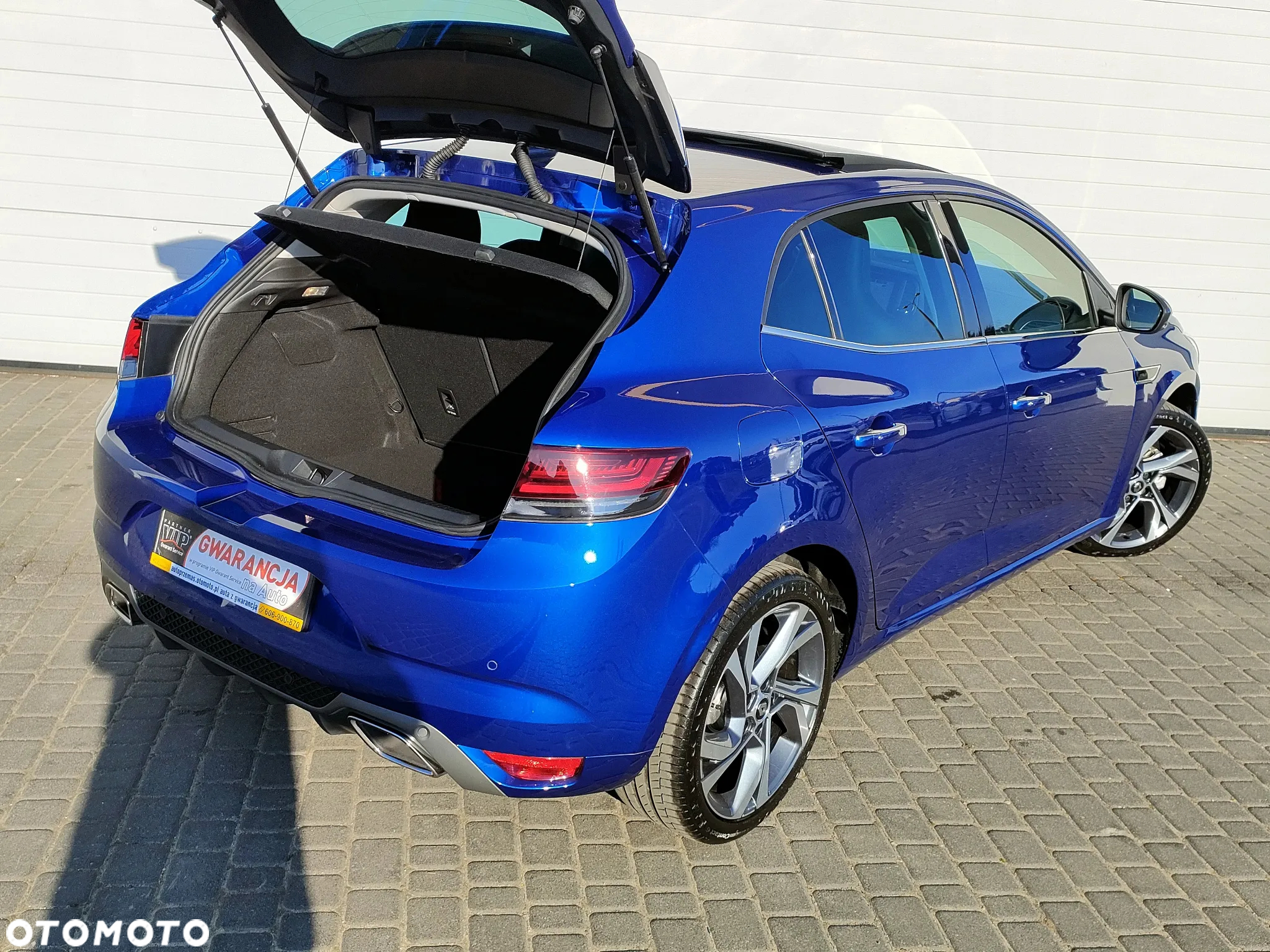Renault Megane 1.3 TCe FAP R.S Line - 34