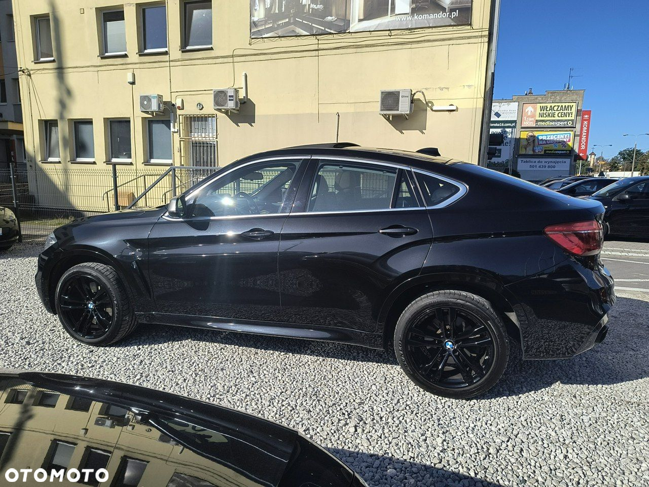 BMW X6M - 36