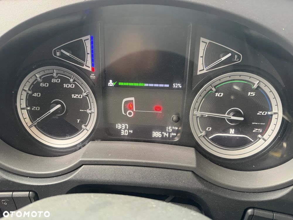 DAF XF  480  HYDRAULIKA, RETARDER, KLIMA - 4