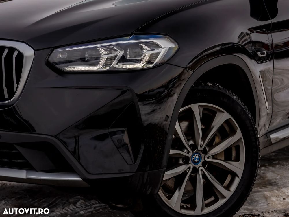 BMW X3 xDrive30e Aut. xLine - 10