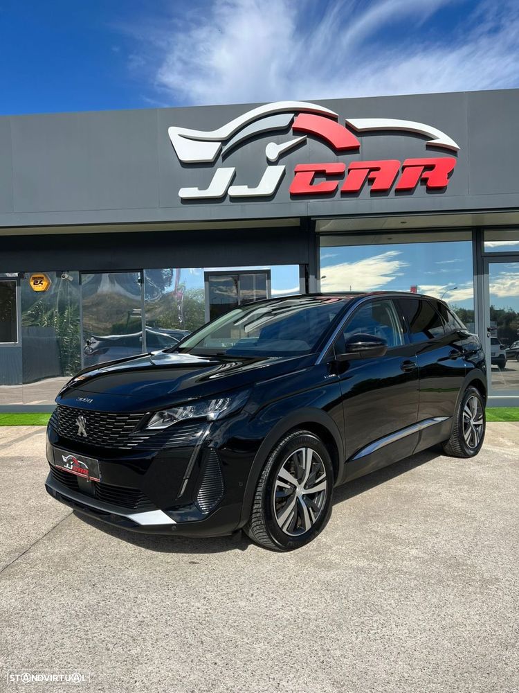 Peugeot 3008 Plug-In Hybrid 225 e-EAT8 Allure Pack - 15