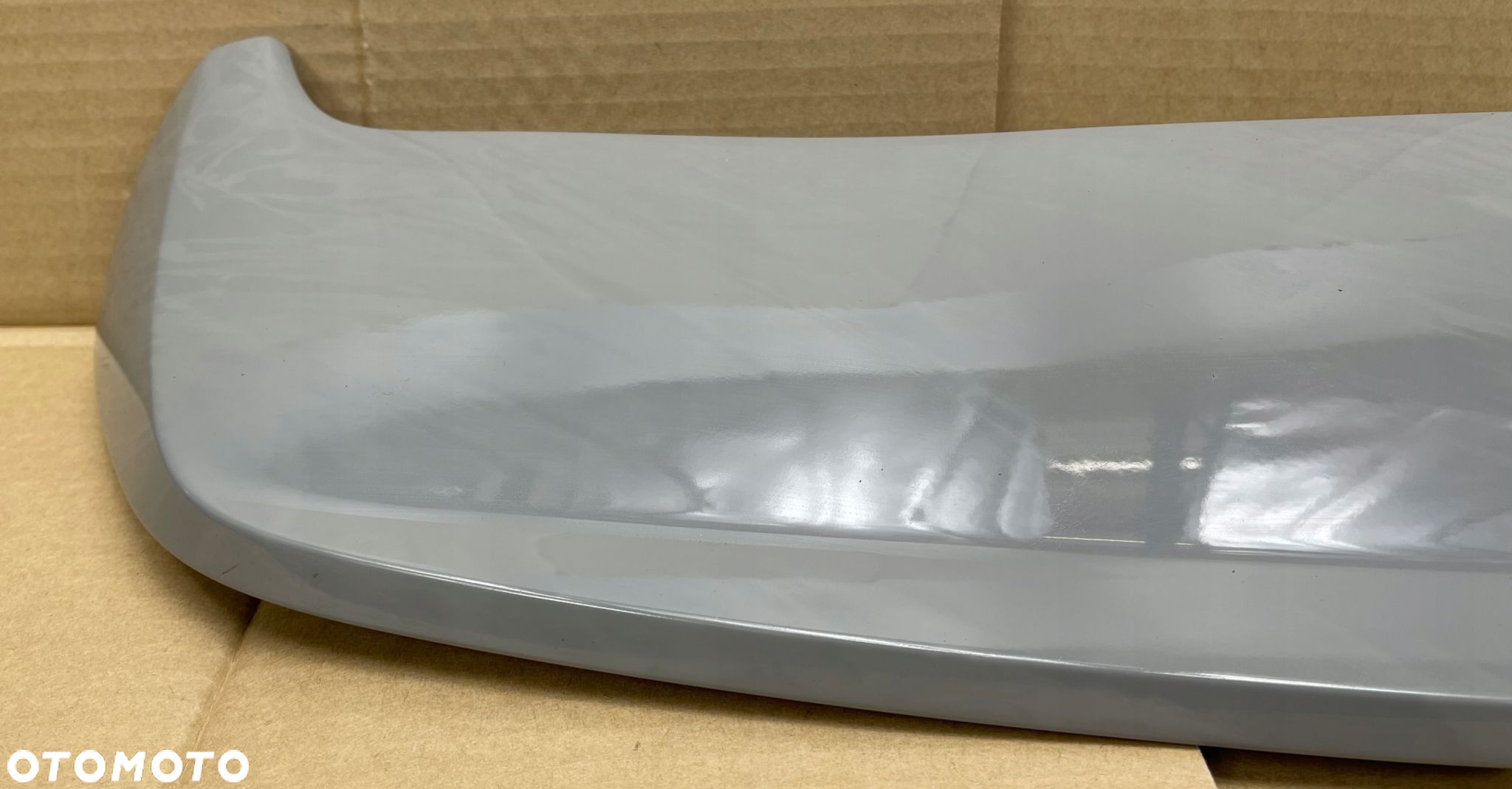 1 SKODA FABIA 3 III HB MONTE CARLO SPOILER LOTKA KLAPY 6V6071644 6V6827939B - 2