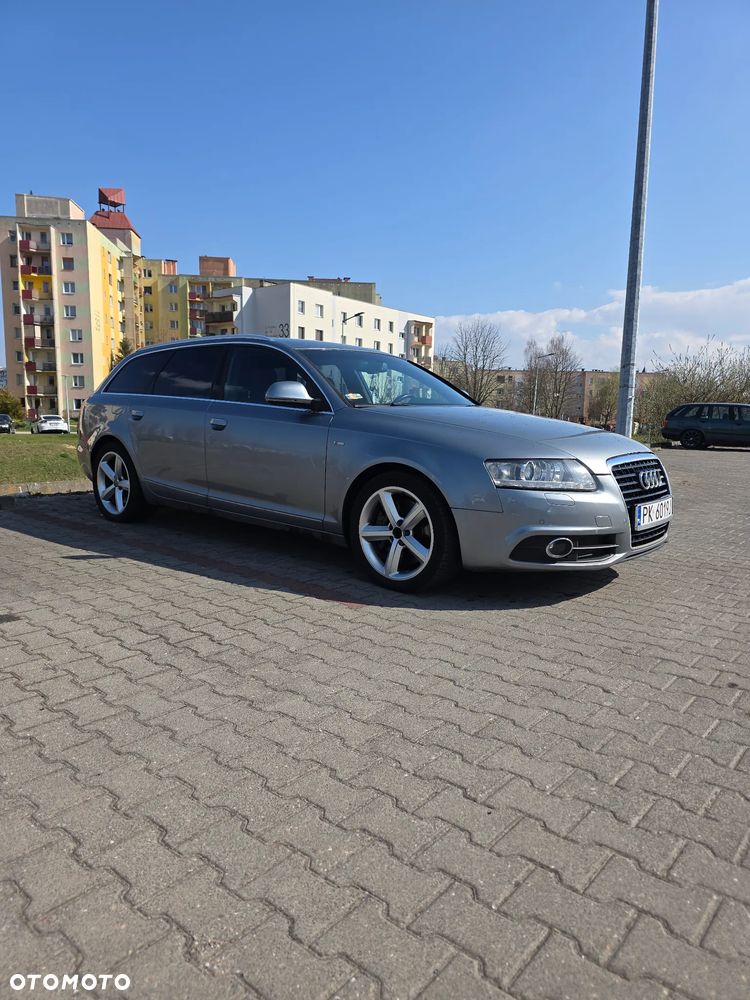 Audi A6 Avant 2.7 TDI DPF multitronic - 4