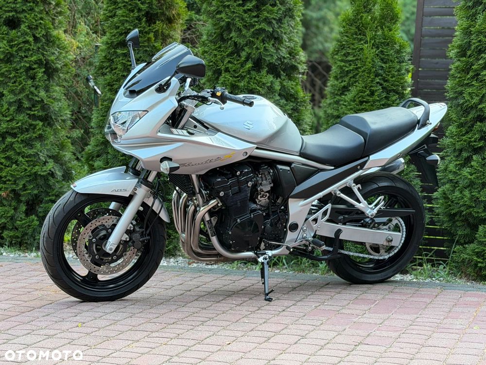 Suzuki Bandit - 6