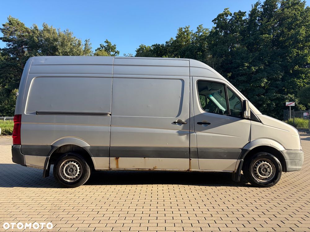 Volkswagen Crafter - 5