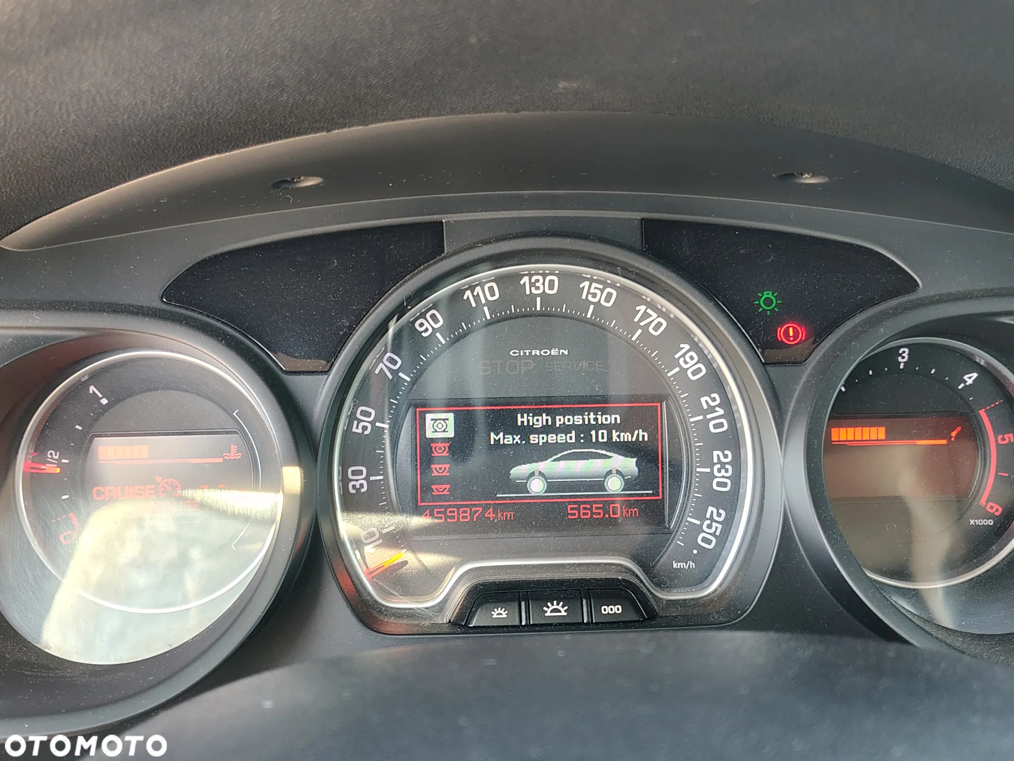Citroën C5 2.2 HDi Exclusive - 14