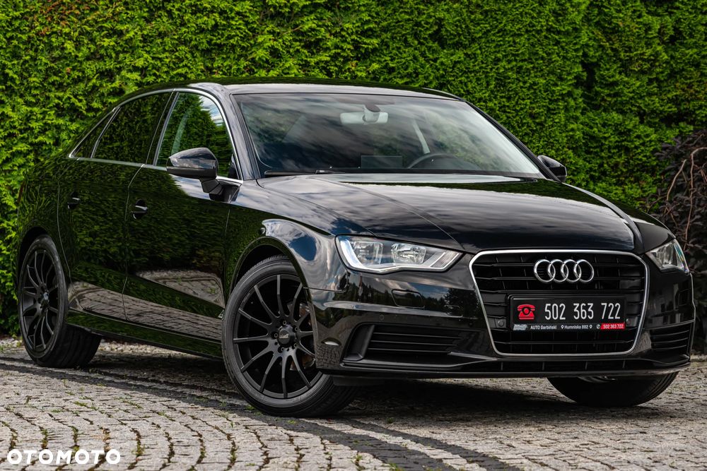 Audi A3 1.6 TDI - 7